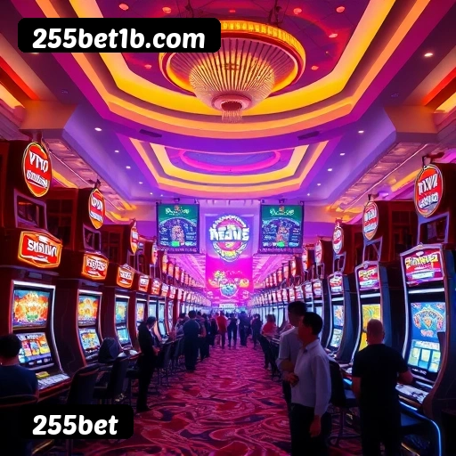 255bet.com - O Melhor Cassino Online com Apostas Esportivas e Pagamentos Rápidos - 255bet