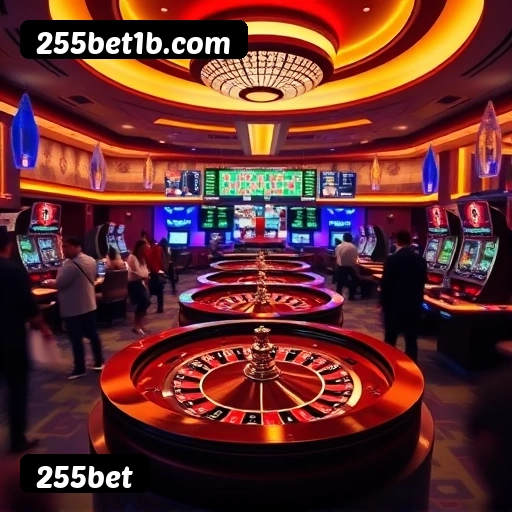 255bet: O Paraíso dos Jogos Selecionados