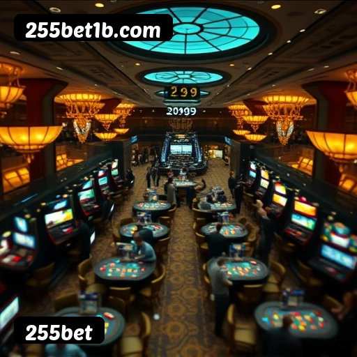 Bônus Direto e Transparente no 255bet: Sem Complicações