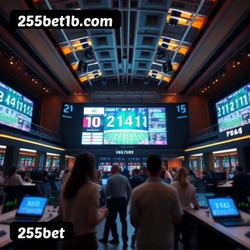 255bet: Cassino Online Seguro e Divertido