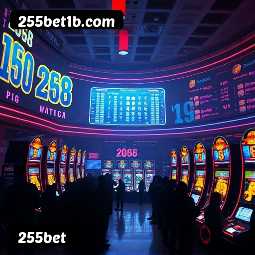 Estrategias de Apostas Inteligentes: Análise Preditiva de Esporte com 255bet