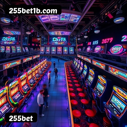 255bet: Cassino Online Seguro e Divertido