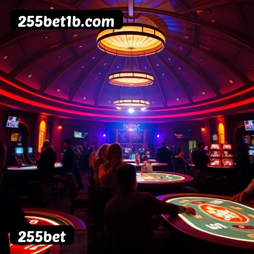 255bet: Plataforma Profissional e Confiável