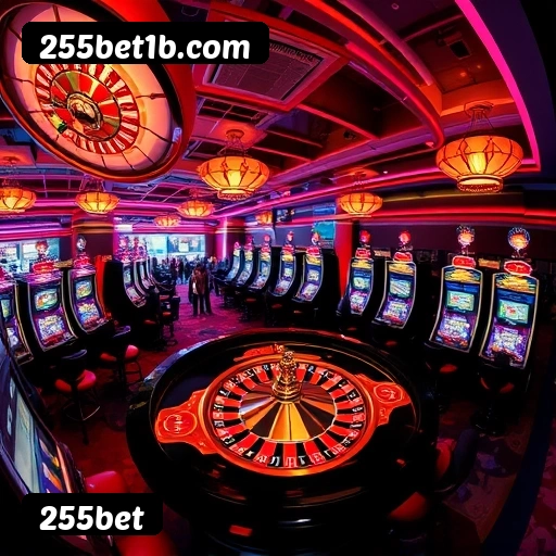 Qualidade Suprema em Jogos de Casino no 255bet