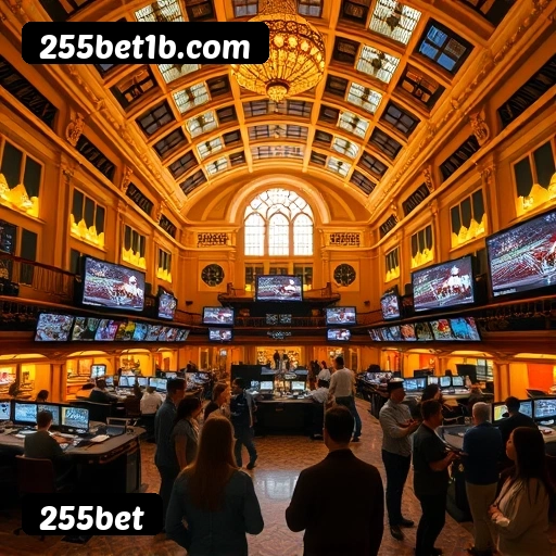 Desfrute de Ofertas Exclusivas da 255bet!