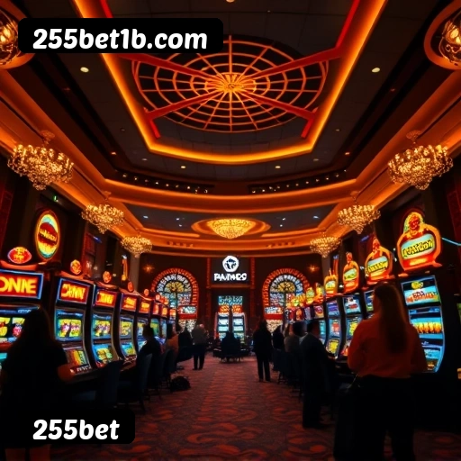 255bet: Descubra o Mundo de Jogos com Seleção de Topo