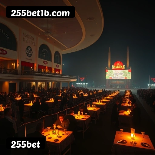 Desfrute de Ofertas Exclusivas da 255bet!